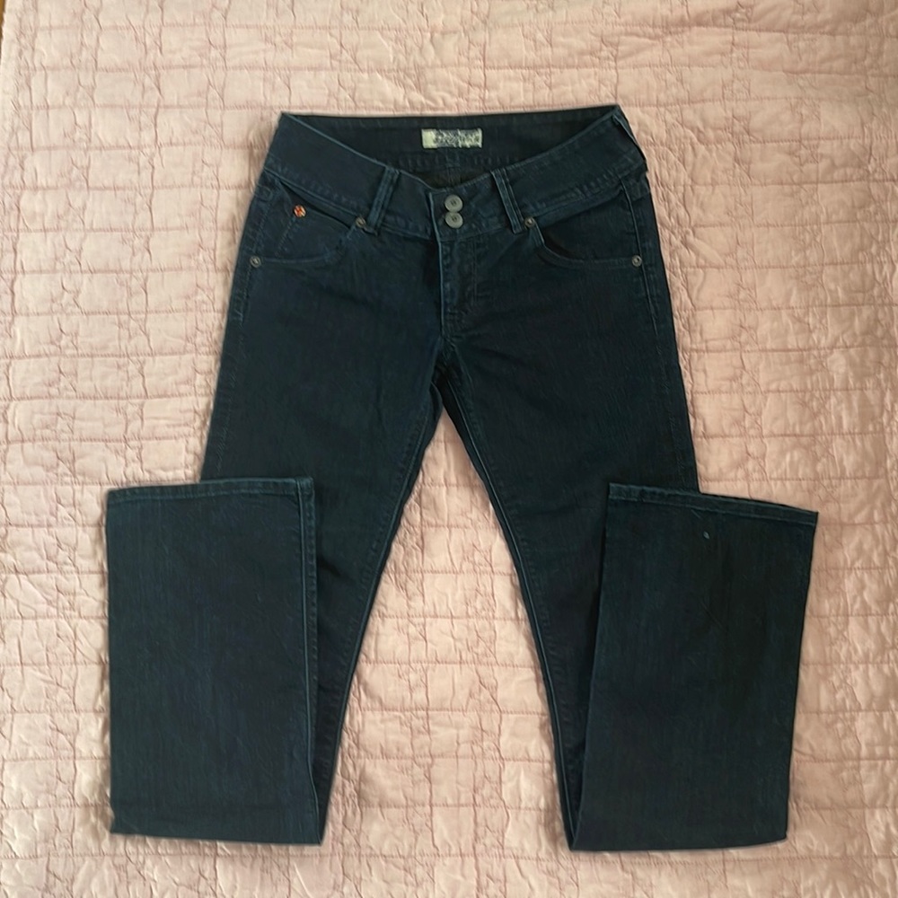 Hudson Jeans - Vintage Jeans in Indigo